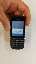 2137.Nokia Asha 300 - bardzo rzadka - dla kolekcjonerów - odblokowana - bardzo dobry kształt na sprzedaż  Wysyłka do Poland