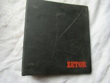 1992 zetor 5211 d'occasion  Expédié en Belgium