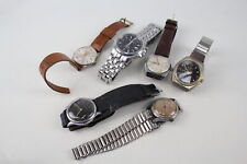 Men vintage wristwatches d'occasion  Expédié en Belgium