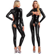 Women metallic crotchless for sale  SWANSEA