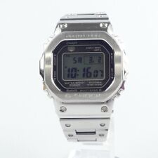 Reloj digital Casio G-SHOCK GMW-B5000D-1JF COMPLETO METAL Bluetooth para hombre segunda mano  Embacar hacia Argentina