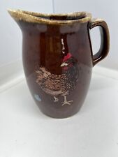 Hull pottery brown for sale  Delevan