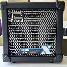 Roland cube 15x for sale  Shipping to Ireland