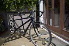 tandem bike cannondale for sale  MALDON