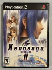 Xenosaga Episode II PS2 PlayStation 2 - Completo na caixa comprar usado  Enviando para Brazil