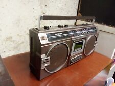 Boombox guettoblaster sharp d'occasion  Montpellier-