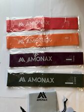 Amonax resisitance bands for sale  DERBY