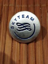 Pin skyteam. compagnie d'occasion  Pacy-sur-Eure