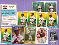 TONY GWYNN. Cartões de beisebol. 1985-95 *Crie um lote * O-Pee-Chee, Oddball.PROMO comprar usado  Enviando para Brazil