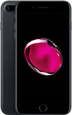 Usado, Apple iPhone 7 Plus 32GB preto fosco desbloqueado bom estado comprar usado  Enviando para Brazil
