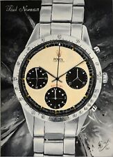 Usado, Reloj más caro pintura al óleo Rоlех Dауtоnа Paul Newman 17,8 millones USD segunda mano  Embacar hacia Argentina