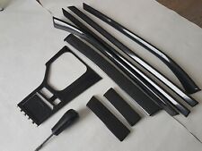 Used, BMW E39 4D Carbon Glossy OEM Interior SET for sale  Shipping to South Africa