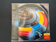 ELECTRIC LIGHT ORCHESTRA - OUT OF THE BLUE - 40TH ANNIVERSARY DOUBLE PIC.DISCS comprar usado  Enviando para Brazil