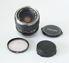 Rare canon lens d'occasion  Paris IV