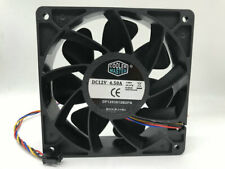 Usado, Ventilador de refrigeração COOLER MASTER DF1203812B2FN 12V 4.50A 12CM comprar usado  Enviando para Brazil