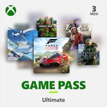 Xbox game pass usato  Italia