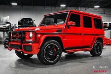 benz 2016 mercedes g63 amg for sale  Cary