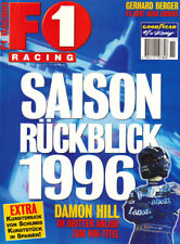 Racing nov 1996 for sale  LONGFIELD