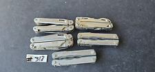 (Lot of 5) DEFECTIVE Leatherman Multi-Tools #318 for sale  Shipping to South Africa
