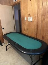 Person poker table for sale  Lafayette