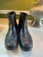 Mens leather boots. for sale  Abbeville