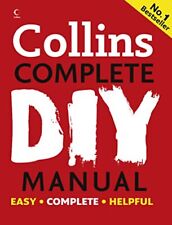 Collins complete diy for sale  Shipping to Ireland