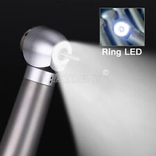 Dental E-generator Shadowless Ring LED High Speed Handpiece 2H/4H for sale  Shipping to South Africa