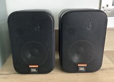 Pair jbl control for sale  CONGLETON
