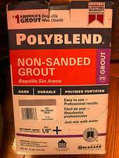 Polyblend non sanded for sale  New York