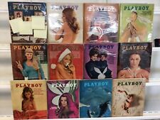 Playboy magazine 1970 for sale  Butler