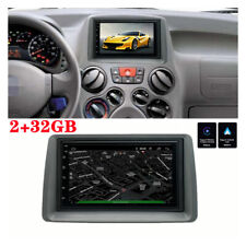 Usado, Rádio estéreo GPS 7" 2+32G navegação para 2003-2012 Fiat Panda Carplay Android 12 comprar usado  Enviando para Brazil
