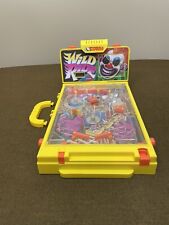 Vintage ES Toys Pinball Express Electric Portable Pinball “Wild Ride” #03380 for sale  Shipping to South Africa