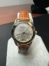 Adolfo womens watch for sale  Northbrook