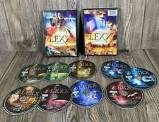 Lexx complete series for sale  Orange Park