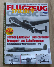 Flugzeug classic spezial gebraucht kaufen  Korschenbroich