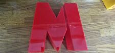 Big red metro for sale  FELTHAM