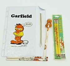 Vtg garfield pencils for sale  Whitmore Lake