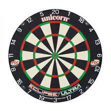 Unicorn Eclipse Ultra Bristle Dartboard with Unilock (imperfect) for sale  Shipping to South Africa