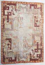 Tapis rug ancien d'occasion  France