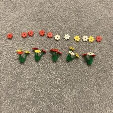 Vintage lego flowers for sale  LONGFIELD