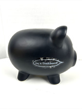 Piggy bank black for sale  Orlando