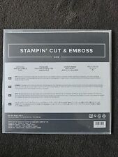 Stampin stanzformen raffiniert gebraucht kaufen  Lamstedt