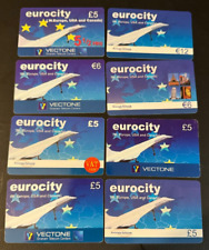 Phonecards 6 12 for sale  SOUTHAMPTON