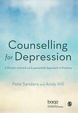 Counselling depression pete for sale  SHEFFIELD