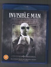 Invisible man legacy for sale  BRISTOL
