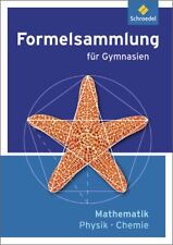 Formelsammlung gymnasium schro gebraucht kaufen  Steinfurt