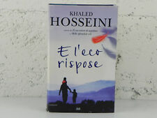 E l'eco rispose Khaled Hosseini autore de Il cacciatore di aquiloni Libro , usato usato  Rho