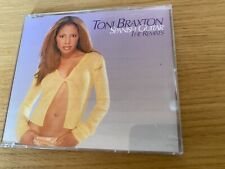TONI BRAXTON "GUITARRA ESPANHOLA" OS REMIXES 2000 PROMOCIONAL 4 FAIXAS CD SINGLE*** comprar usado  Enviando para Brazil