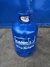 15kg butane calor for sale  PLYMOUTH