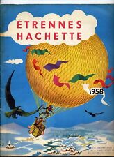 Hachette catalogue etrennes d'occasion  Paris V